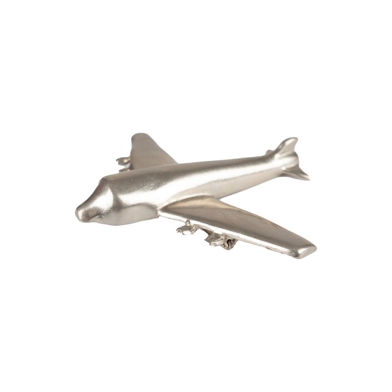 Krizia Airplane Brooch 570$